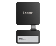 Dysk zewnętrzny LEXAR LSL400S001T-RNBNG